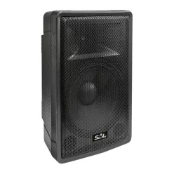   SAL PAX 42BT aktív zenekari hangdoboz, multimédia lejátszó, 400/250 W, Bluetooth, USB, FM rádió, EQ