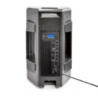 SAL PAX 42BT aktív zenekari hangdoboz, multimédia lejátszó, 400/250 W, Bluetooth, USB, FM rádió, EQ