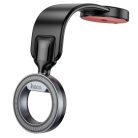 HOCO mágneses autós tartó műszerfalra H71 fekete fém szürke