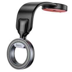  HOCO mágneses autós tartó műszerfalra H71 fekete fém szürke