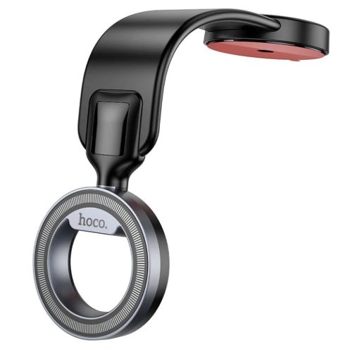 HOCO mágneses autós tartó műszerfalra H71 fekete fém szürke