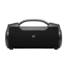 SAL BT 7000 BoomBox, bluetooth kihangosító, 2 x 30 W, BT TWS, 3.5mm AUX, USB, EQ, LED effektek, telefontöltés, USB-C és AUX kábel, vízálló