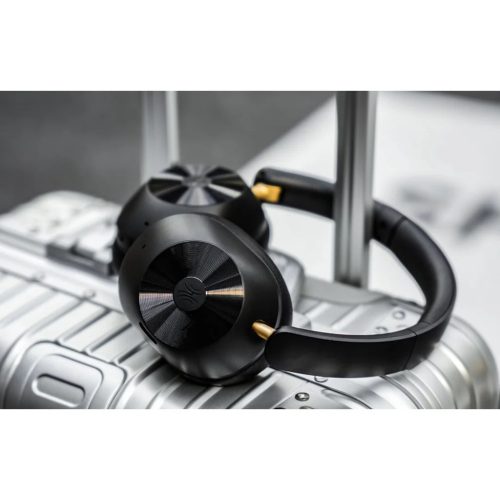 Oneodio A5 Vezeték nélküli Fejhallgató Aktív zajszűrővel (fekete)