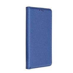 Fliptok Xiaomi Redmi Note 14 5G sötétkék tok