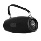 Blavec Hordozható Bluetooth Hangszóró TWS WS-02 Bassbox - 120W (WS02-B) fekete