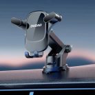 Dudao F5Pro műszerfalra és ablakra erősíthető autós telefontartó - fekete