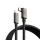 Ringke USB 3.2 Gen 2x2 Type-C 90 fokos kábel Pd240w 200cm fekete