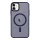 Tactical MagForce Hyperstealth iPhone 11 tok Mély Kék