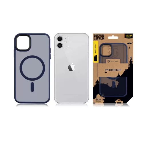 Tactical MagForce Hyperstealth iPhone 11 tok Mély Kék