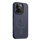 Tactical MagForce Hyperstealth Fliptok iPhone 14 Pro-hoz Mélykék