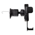 OBAL:ME GravGripper autós telefontartó fekete