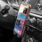 OBAL:ME GravGripper autós telefontartó fekete