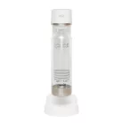 Home HGSZG1000 szódagép, fehér/inox, 2300 g, 14 x 41.5 x 25 cm