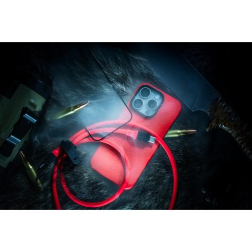 Tactical Red Limited Edition Combo tok Apple iPhone 15 Pro Max,