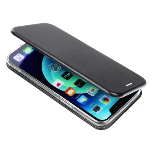 ELEGANCE fliptok Samsung Galaxy A26 fekete tok