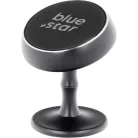 BLUE STAR mágneses autós tartó műszerfalhoz MID STICK fekete