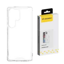   Wozinsky Clear Corner tok Samsung Galaxy S25 Ultra átlátszó