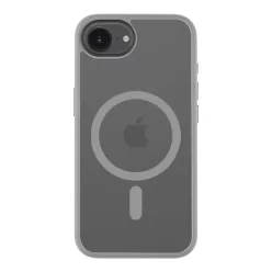   iPhone 16e/17e-hez Tactical MagForce Hyperstealth tok, Világosszürke