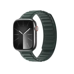   Magnetic Dux Ducis szíj BL Apple Watch 38 / 40 / 41 mm - zöld