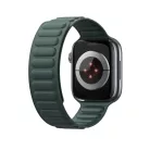 Magnetic Dux Ducis szíj BL Apple Watch 38 / 40 / 41 mm - zöld