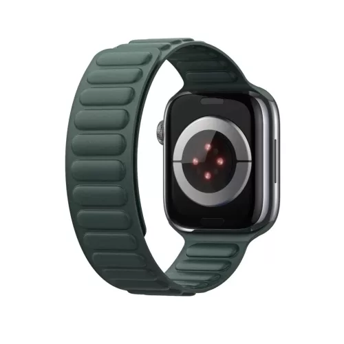 Magnetic Dux Ducis szíj BL Apple Watch 38 / 40 / 41 mm - zöld