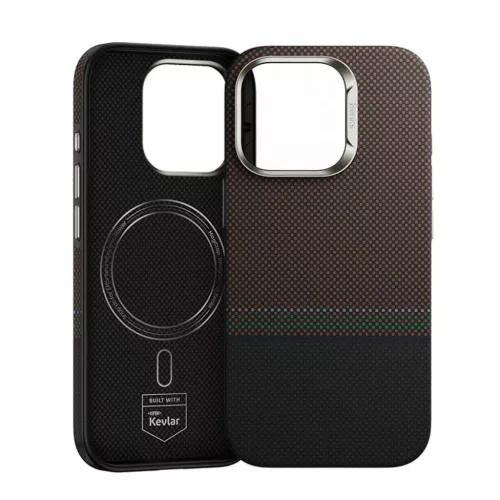 iPhone 16 Pro Benks Magnetic Armor Pro Prestige Kevlar 600D tok