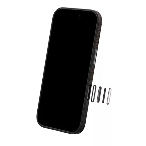 iPhone 16 Pro Benks Magnetic Armor Pro Prestige Kevlar 600D tok