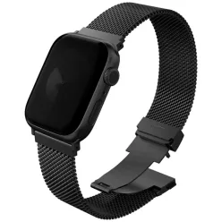   Uniq Dante Pro Apple Watch Szíj 40/41/42mm Rozsdamentes Acél - Grafit