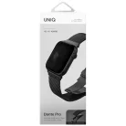 Uniq Dante Pro Apple Watch Szíj 40/41/42mm Rozsdamentes Acél - Grafit