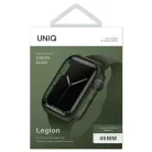 Uniq Legion tok Apple Watch Series 7/8/9 45mm zöld/zöld