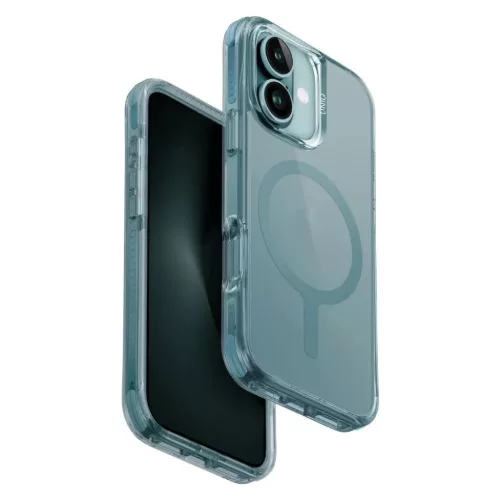 Uniq Combat MagSafe tok iPhone 16 Plus 6.7" - Zöld