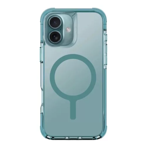 Uniq Combat MagSafe tok iPhone 16 Plus 6.7" - Zöld