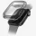 Uniq Garde tok Apple Watch 46 mm tok - füstszínű