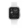 Uniq Nautic Apple Watch Series 7/8/9 41mm tok Transparent/Dove Clear
