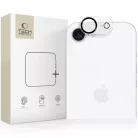 iPhone 16e/17e Tech-Protect Cam Fit+ Kamera üvegfólia átlátszó