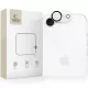 iPhone 16e/17e Tech-Protect Cam Fit+ Kamera üvegfólia átlátszó