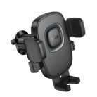 HOCO autós töltő szellőzőre H75 fekete