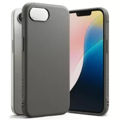 iPhone 16e/17e Ringke Onyx szürke tok