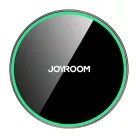 Mágneses Vezeték Nélküli Autós Töltőtartó Joyroom JR-ZS412 fekete