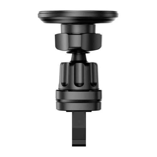 Mágneses Vezeték Nélküli Autós Töltőtartó Joyroom JR-ZS412 fekete