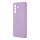 OBAL:ME Matt TPU tok Samsung Galaxy A26 5G Lila