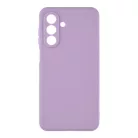 OBAL:ME Matt TPU tok Samsung Galaxy A26 5G Lila