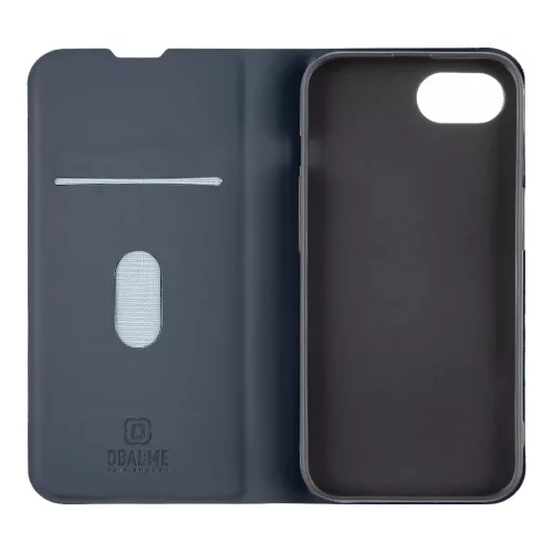 OBAL:ME SmoothTouch tok Apple iPhone 16e/17e sötétkék