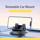 Blavec autós tartó BH-10 műszerfalra (BH10-DBY) fekete-sárga