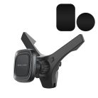 Blavec BH-09 mágneses autós tartó szellőzőrácsra (BH09-MAVB) fekete