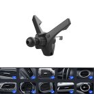 Blavec BH-09 mágneses autós tartó szellőzőrácsra (BH09-MAVB) fekete