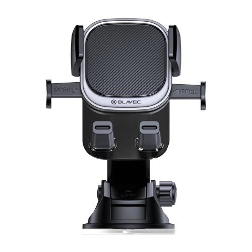 Blavec Autós telefontartó BH-12 szélvédőre (BH12-WSB) fekete