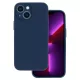 Szilikon Lite tok Samsung Galaxy A26 5G sötétkék tok