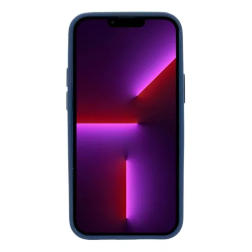 Szilikon Lite tok Samsung Galaxy A26 5G sötétkék tok
