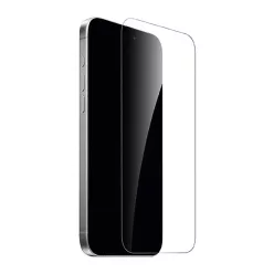 Puro Standard edzett üveg iPhone 16E/17E-hez üvegfólia